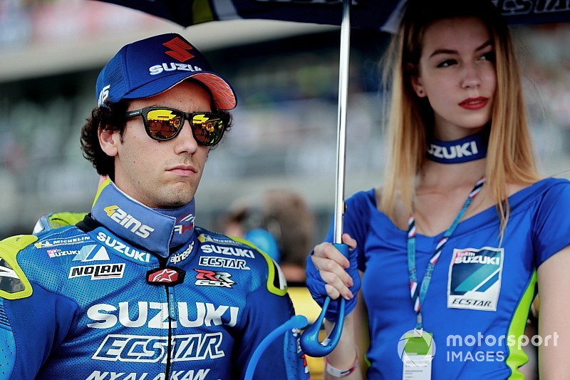 Suzuki 2019: Ist Alex Rins bereit für die Rolle des Teamleaders?