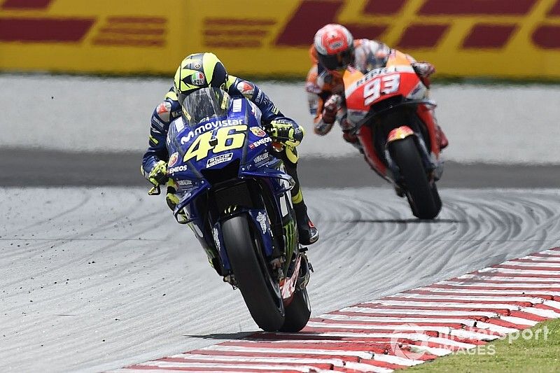 Valentino Rossi, Yamaha Factory Racing