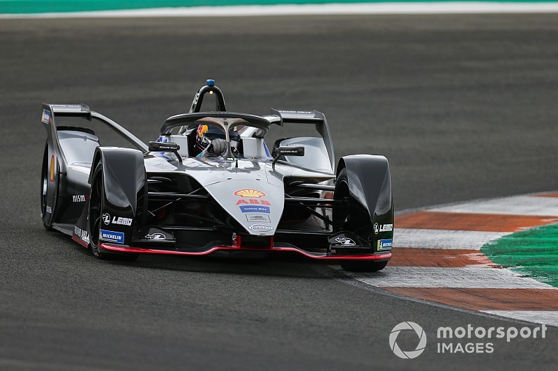 Buemi: El software en la FE es el equivalente a la aerodinámica de la F1
