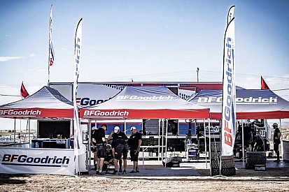Dakar 2019: scopriamo il Centro Assistenza BFGoodrich, base di supporto tecnico per tutti i piloti