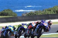 Viñales bota fim a jejum da Yamaha; Márquez é acertado por Zarco