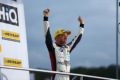 Turkington to defend BTCC title with WSR