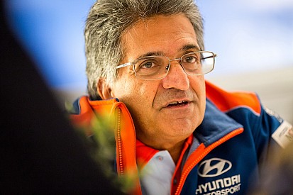 Hyundai, takım patronu Nandan ile yollarını ayırdı