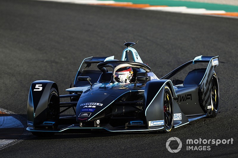 Vandoorne célja, hogy a jövőben a Mercedes versenyzője lehessen az FE-ben