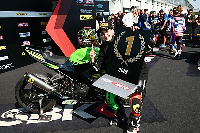 Fotogallery: la cavalcata di Ana Carrasco verso il titolo iridato della Supersport 300