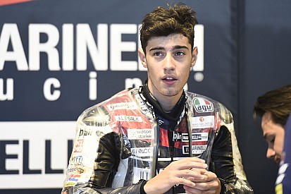 Moto3 Sepang: Arbolino rap in vochtig Maleisië