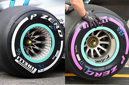 Video: Die innovativen Mercedes-Felgen in der Formel 1