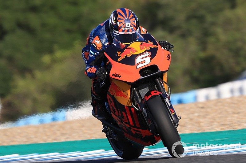 Керівник Tech 3: Зарко у KTM стане як Довіціозо у Ducati