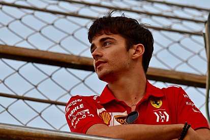 Leclerc si gode la "prima" da ferrarista: "Che giornata emozionante, è un sogno diventato realtà!"