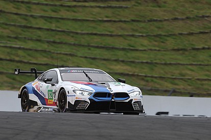 BoP “presents” determined Fuji GTE qualifying - Estre