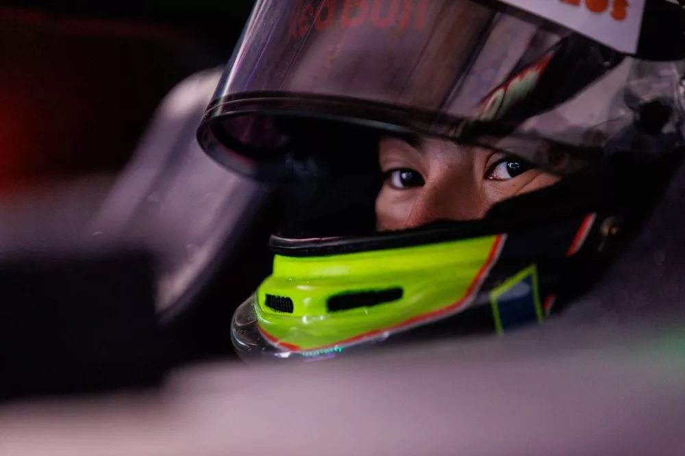 Ayumu Iwasa, TEAM MUGEN