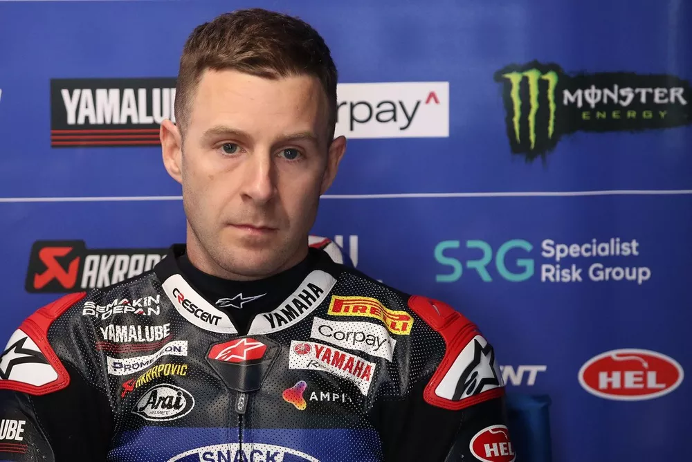 Jonathan Rea, Pata Yamaha WorldSBK