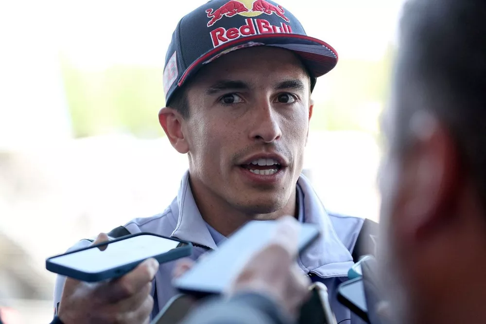 Marc M&aacute;rquez, Gresini Racing