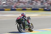 Quartararo no sabe c&oacute;mo explicar la haza&ntilde;a del viernes en Le Mans
