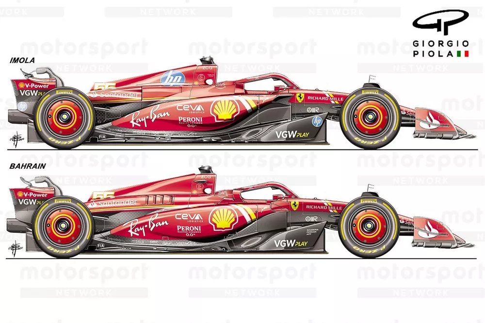 Ferrari SF-24 