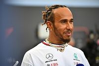 Hamilton rozważał zakończenie kariery