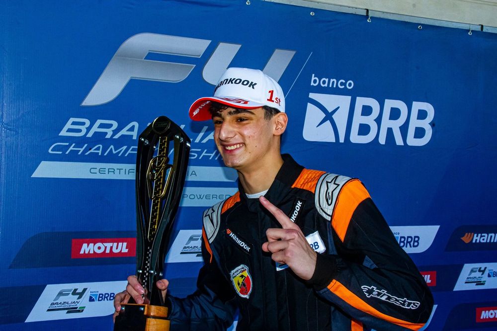 Filippo Fiorentino; F4 Brasil