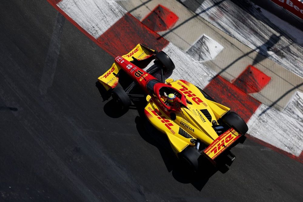 Alex Palou, Chip Ganassi Racing Honda