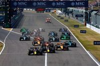 As&iacute; queda el mundial de F1 tras Jap&oacute;n: puntos y posiciones del campeonato