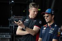 Hulkenberg considera que Checo P&eacute;rez hizo lo correcto con su a&ntilde;o sab&aacute;tico