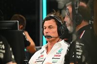Wolff dice que el error de Mercedes que costó a Hamilton fue "inexcusable"