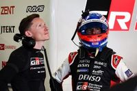 Pechito López: "Quiero hacer sentir orgulloso a Conway en Le Mans"