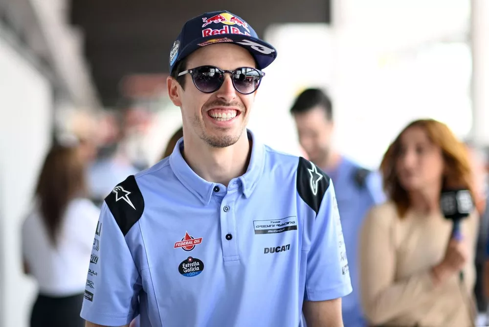 Alex Marquez, Gresini Racing