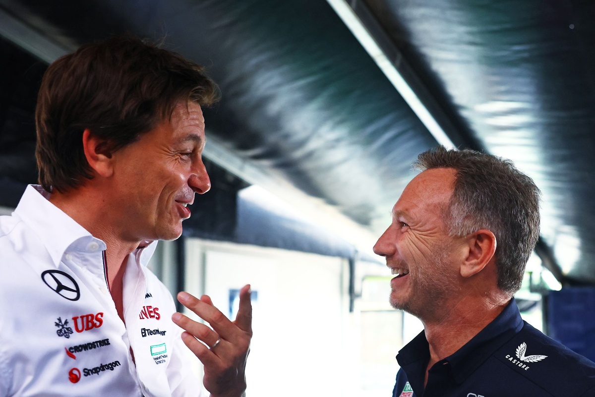 David Coulthard backs Toto Wolff's 'F1 needs assholes' remark: 'No one interested in boxers hugging'
