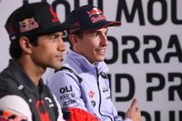 M&aacute;rquez: "En 2021 consegu&iacute; ganar aqu&iacute;; el a&ntilde;o pasado, destrozarme"