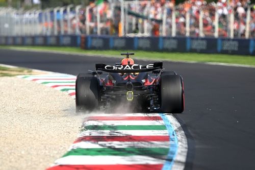 Red Bull no tiene explicaci&oacute;n para su mala clasificaci&oacute;n en Italia F1