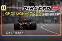 As&iacute; os contamos la clasificaci&oacute;n del GP de M&oacute;naco 2024