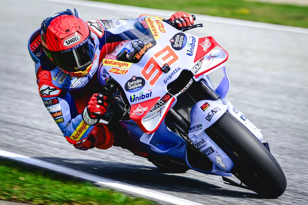 Marc Marquez, Gresini Racing
