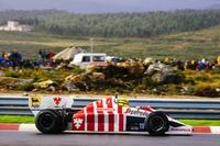 V&Iacute;DEO F1: Escondido por mais de 30 anos, &uacute;ltimo carro da Toleman pilotado por Senna 'renasce' em Buenos Aires