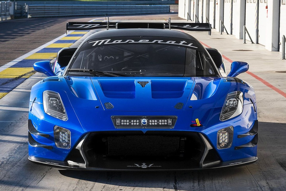Maserati presenta il pacchetto Endurance per la sua GT2