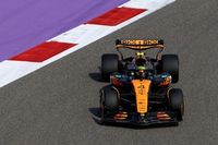 Extraña FP1 del GP de Bahrein de F1 con Norris primero y Alpine renacido