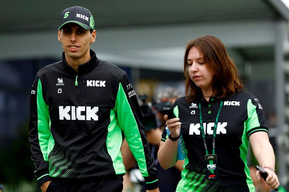 Gabriel Bortoleto, Kick Sauber