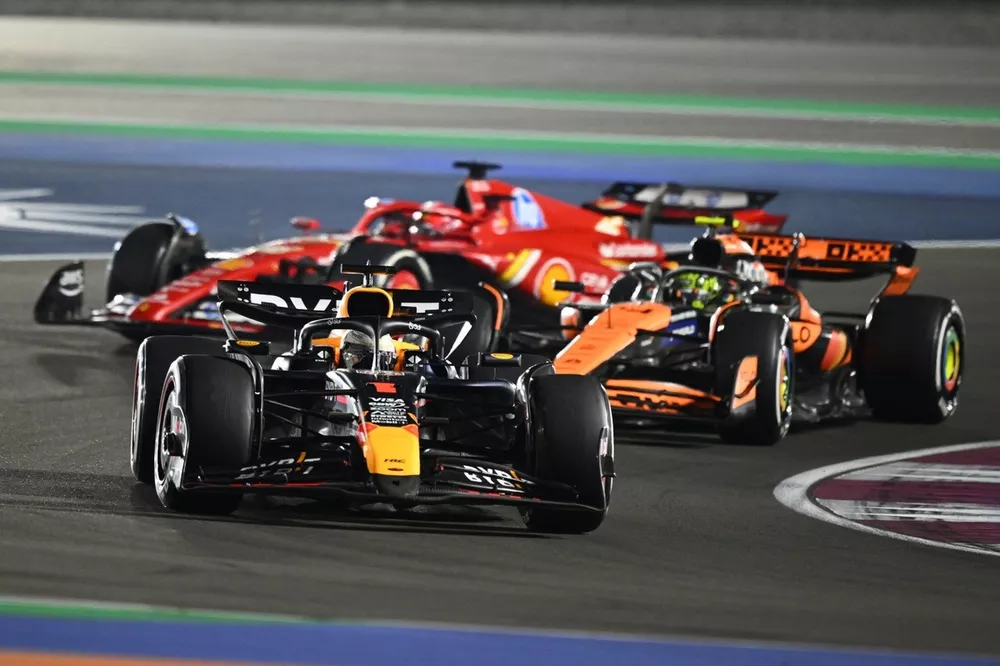 Max Verstappen, Red Bull Racing RB20
