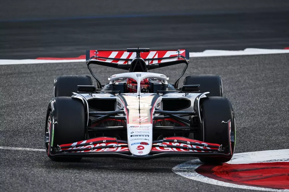 Esteban Ocon, Haas F1 Team VF-25