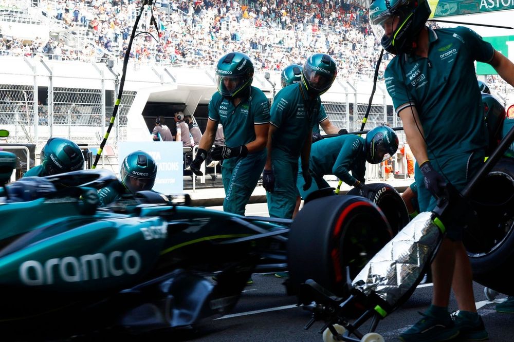 Felipe Drugovich, Aston Martin AMR24