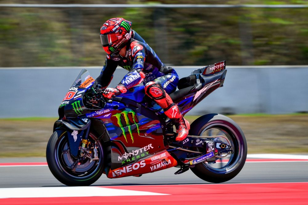 Fabio Quartararo, Yamaha Factory Racing