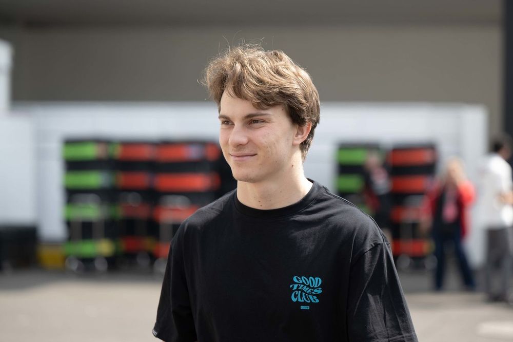 Oscar Piastri, McLaren F1 Team