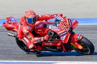 M&aacute;rquez: "Si alguien me gana no me gusta, pero si es mi hermano lo llevo un poco mejor"