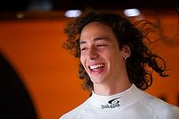 Tras 'volar' en la F3 de Monza, Peroni vuelve a sonre&iacute;r