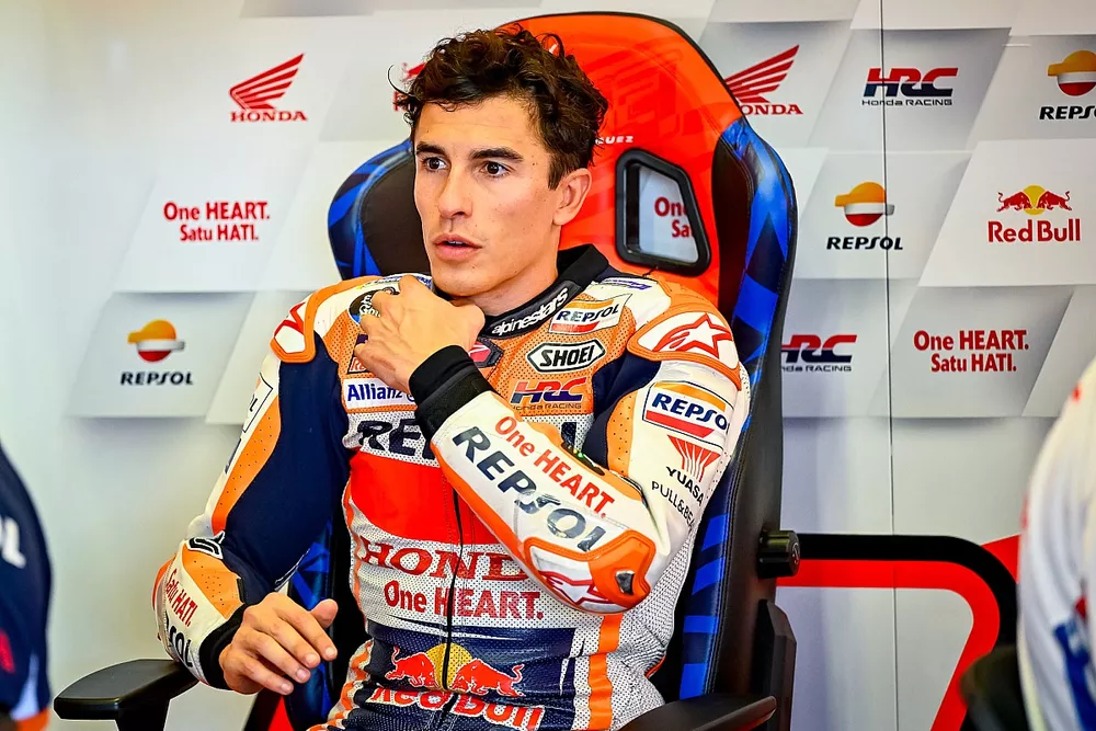 Marc Marquez, Repsol Honda Team