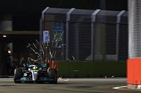 As&iacute; vivimos las pr&aacute;cticas para el GP de Singapur
