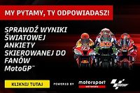 Wyniki światowej ankiety MotoGP