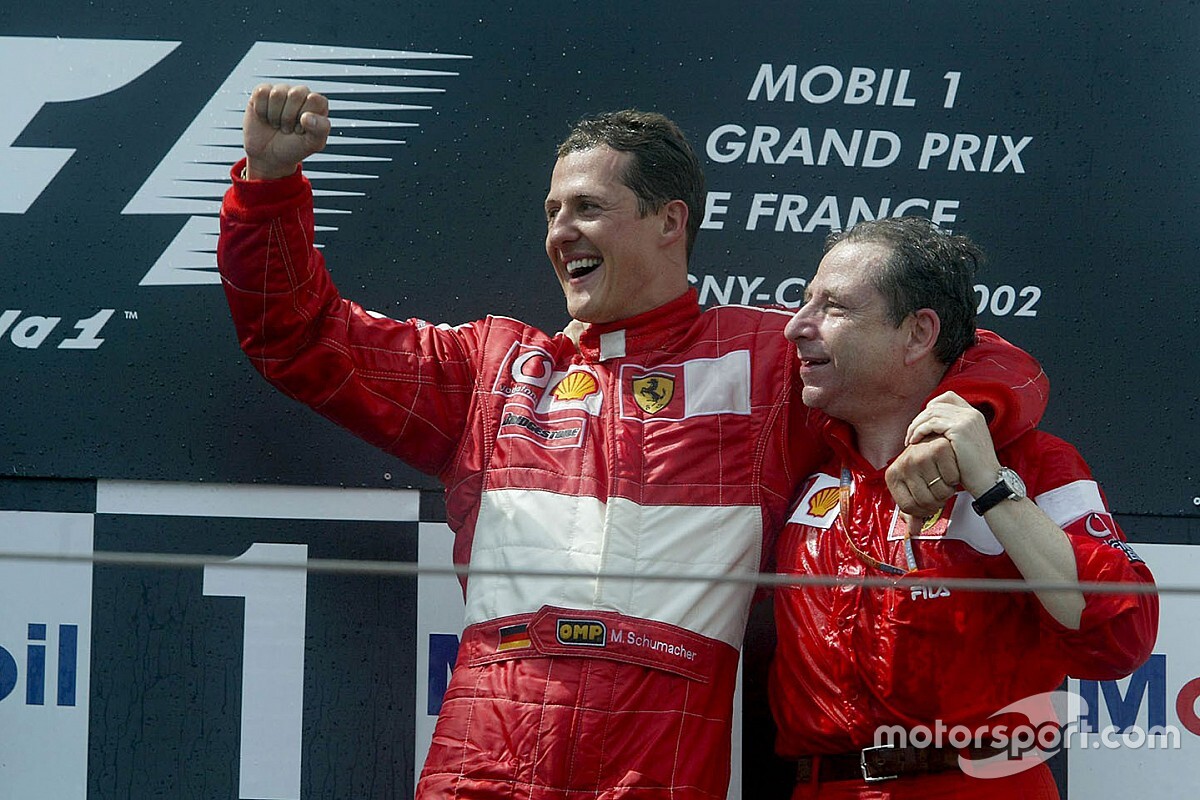 Todt rivela: