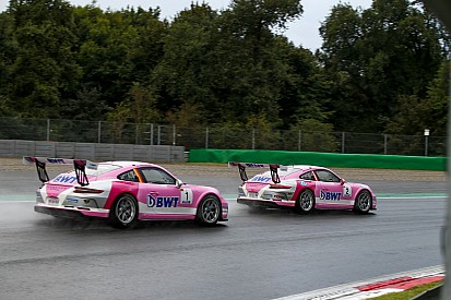 Michael Ammermuller torna in pole a Monza, Drudi conquista il terzo tempo
