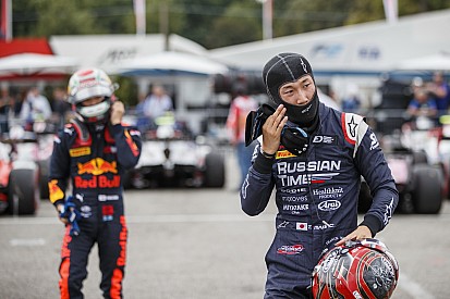 Fukuzumi, Makino remain Honda's top F1 hopefuls