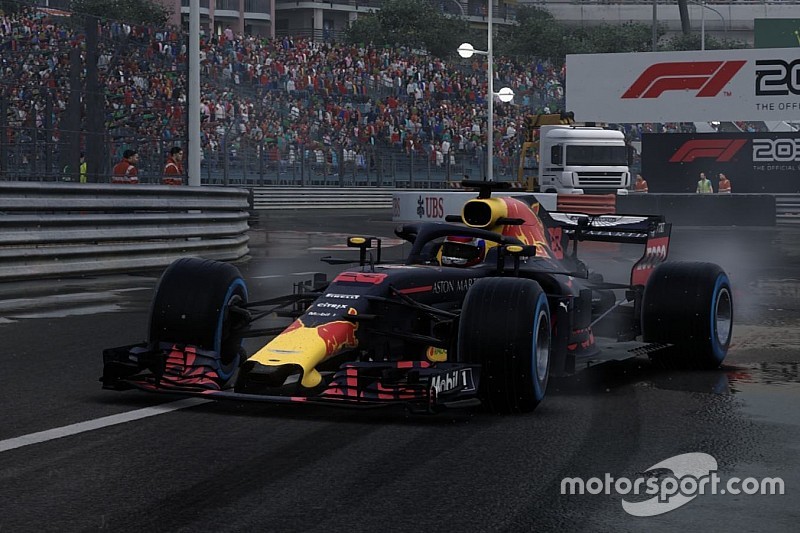 Codemasters: eSports zullen ook traditionele F1-fans gaan boeien